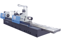 CENTERLESS GRINDING MACHINE