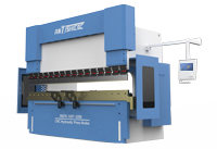 hydraulic press brake machine