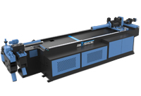 round bending machine