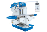 CONVENTIONAL MILLING MACHINE
