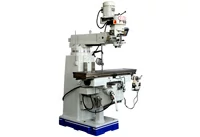 CONVENTIONAL MILLING MACHINE