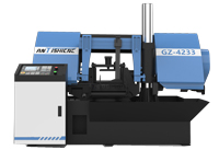 METAL BANDSAW MACHINE