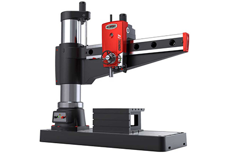 Z3080 radial drilling machine
