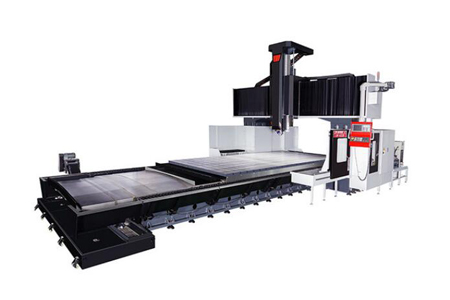 LMX-4228 CNC Gantry machining centre