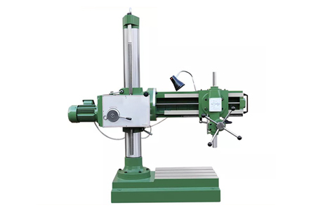 Z3132 radial drilling machine