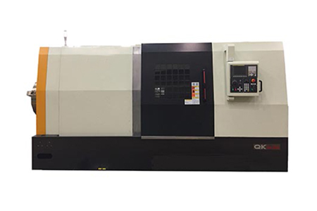 QK1217/QK1235 CNC Pipe Threading Lathe
