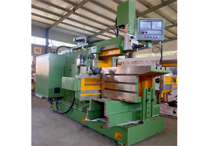 BullHead Shaping Machine BK60100