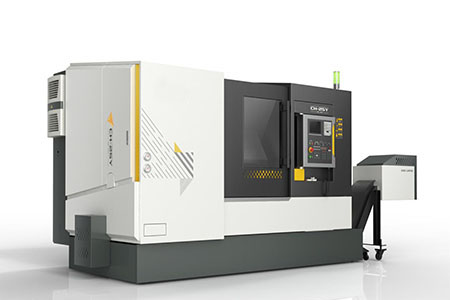 CH25Y Turning Milling Machine Center With Y-axis