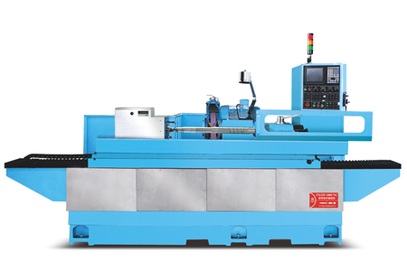 FX32P-100CNC Straight Feed CNC Cylindrical Grinder