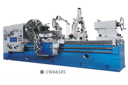 Ordinary horizontal lathe