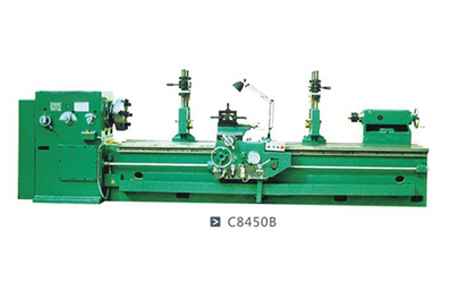Roll lathe