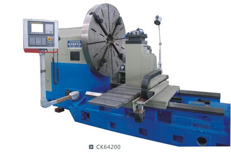 Face lathe