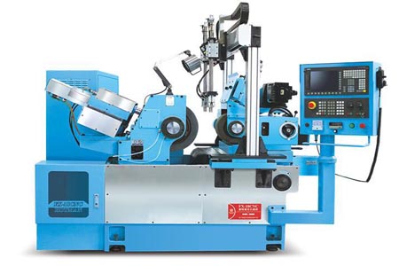 FX-18CNC-4 High Precision Centerless Grinder