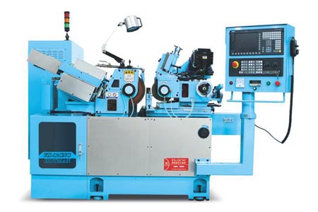 FX-12CNC High Precision Centerless Grinder