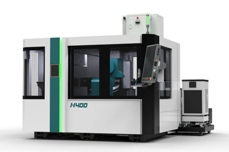 H400 High precision CNC Grinding machine fully automatic insert peripheral grinder