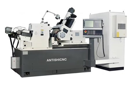MK1060 MK11125 Large work-piece wide grinding wheel CNC High Precision Centreless Grinding Machine