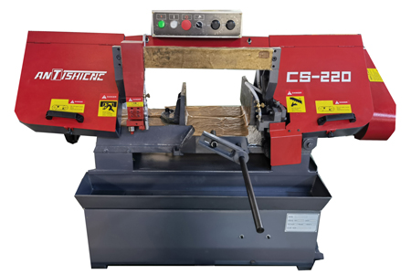 CS Series Scissor type Metal Cutting Saw CS-220