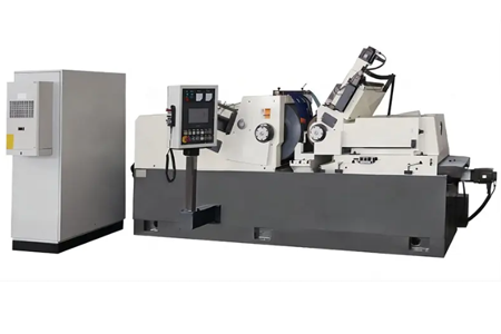 L600 High Precision Large grinding diameter wide-wheel CNC high efficiency centerless grinder machine