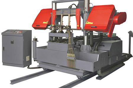 Special sawing machine (Copper wire cutting unit)