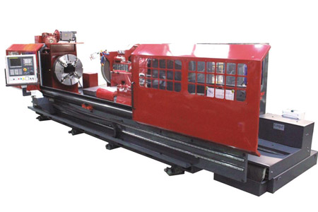 Oilfield tool grinder