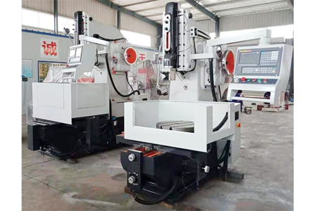 BK5032 Slotting machine
