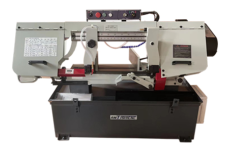 Horizontal Mitre Band Saw Machine BS-1018B