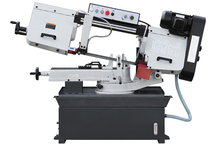 Horizontal Mitre Band Saw Machine BS-1018R