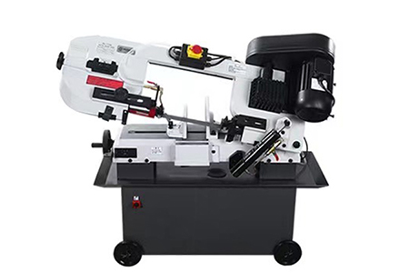 Horizontal Mitre Band Saw Machine BS-712N