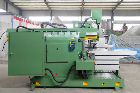 CNC Control hydraulic Bull Head Shaper Machine BYK60100