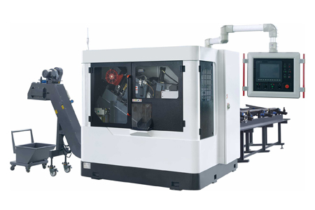 High Speed Circular Sawing Machine HY-120NC