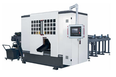 High Speed Circular Sawing Machine HY-180NC