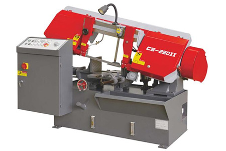 CS Series Scissor type Metal Cutting Saw CS-280II