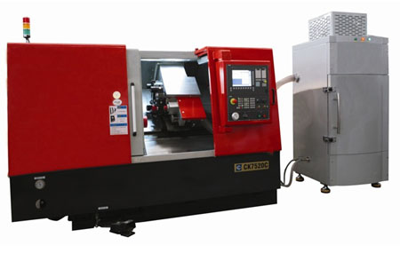 CK7520CM/CK40M/CK50M Sealing Ring Special CNC lathe