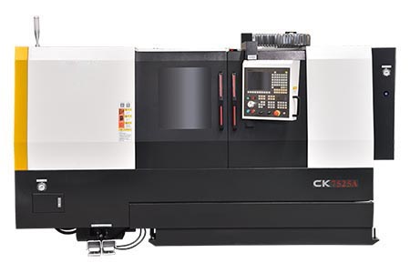 CK7525 series CNC lathes