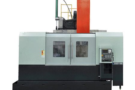 CK51160CNC VERTICAL LATHE