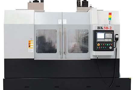 BK50-2 vertical CNC lathe
