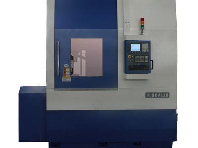 BDVL28 vertical CNC lathe