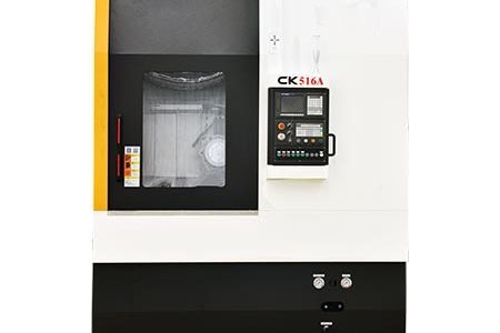 CK516 vertical CNC lathe