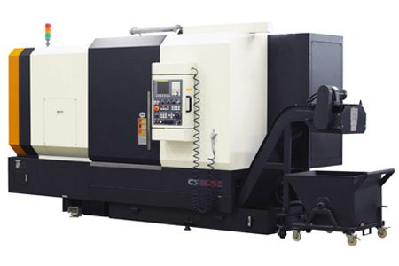 CK7660LE CNC lathes