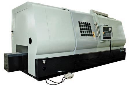 CK43 series CNC lathe of crank connecting neck
