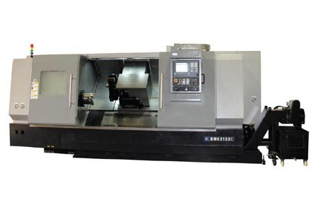 BM63150C precision CNC turning machine