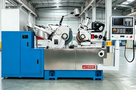 FX-18CNC-4 High Precision Centerless Grinder