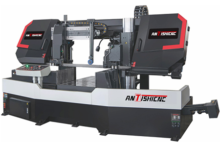 G425090 Semi-automatic Control Horizontal Straight Cutting Bandsaws (53100HII)
