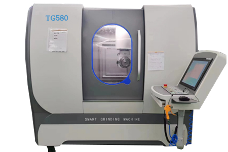 5-axis TG560 & TG580 CNC tool grinding machine