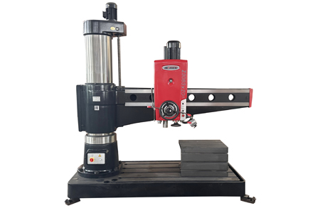 Z3063X20 radial drilling machine