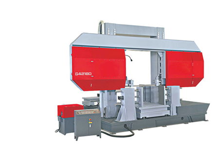 Gantry Column Structure Horizontal Straight Cutting Bandsaws CH-1500