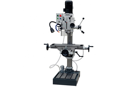 New Z50 Pillar type vertical drilling machine with table travel (X/Y)