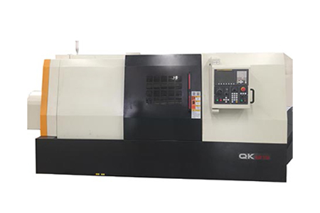 QK1212/QK1219 CNC pipe threading lathe