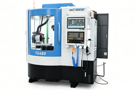 6-Axis TG680 Five-Linkage CNC Tool Grinder