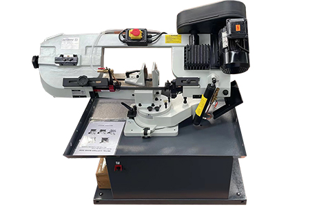 Horizontal Mitre Band Saw Machine BS-712R